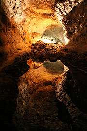 Cueva de los verdes (Foto: Martin Schmitz)